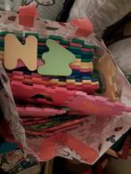 Vloerpuzzel Set in Big Shopper, Ophalen, Gebruikt