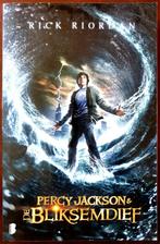 Percy Jackson en de bliksemdief - Rick Riordan, Boeken, Ophalen of Verzenden, Gelezen, Rick Riordan