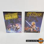 Family Guy star wars dvd set || Nu voor maar € 2.99, Alle leeftijden, Ophalen of Verzenden, Gebruikt, Amerikaans