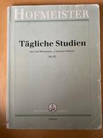 Carl Bärmann - Tägliche Studien Klarinet Op. 63, Gebruikt, Klassiek, Les of Cursus, Ophalen of Verzenden