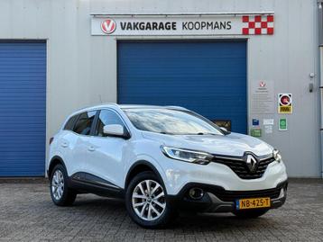 Renault Kadjar 1.2 TCe Intens beschikbaar voor biedingen