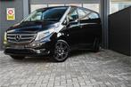 Mercedes-Benz Vito 119 CDI Lang 4X4 LED koplampen 4Matic, Auto's, Gebruikt, Zwart, Zwart, Mercedes-Benz