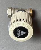 Danfoss thermostatische kraan - regelelement, Doe-het-zelf en Verbouw, Verwarming en Radiatoren, Thermostaat, Gebruikt, Minder dan 30 cm