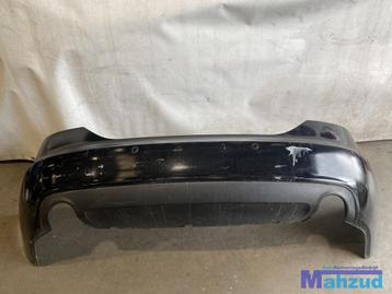 AUDI A6 C6 Sedan zwart achterbumper 2004-2011 beschikbaar voor biedingen