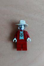 LEGO Ninjago/Ultra Agents Paleman Minifiguur, Ophalen of Verzenden, Zo goed als nieuw