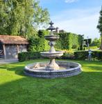 Fontein met rand, Ophalen of Verzenden, Nieuw, Beton, Fontein