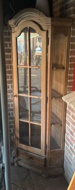Vitrine kast, Zo goed als nieuw, 150 tot 200 cm, 25 tot 50 cm, 50 tot 100 cm