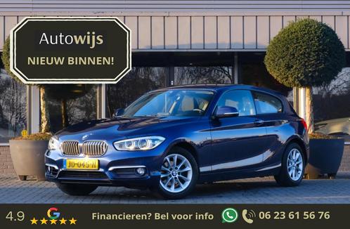 BMW 1-serie Urban Line|NL AUTO|Dealeronderhouden|H&K|Led, Auto's, BMW, Bedrijf, Te koop, 1-Serie, ABS, Airbags, Airconditioning