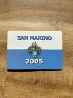 San Marino Mini munt set, Ophalen of Verzenden, Overige landen