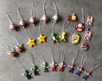 Super Mario Bros Hangers - 25 stuks - NIEUW, Verzamelen, Poppetjes en Figuurtjes, Ophalen of Verzenden, Nieuw