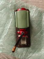 Retro koffiemolen, Ophalen, Gebruikt