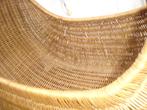 Vintage rieten rotan wieg [ draagmand ] Celine??, Kinderen en Baby's, Babywiegjes en Ledikanten, Ophalen, Zo goed als nieuw, Wieg