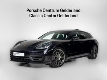 Porsche Panamera 4 E-Hybrid Sport Turismo Platinum Edition beschikbaar voor biedingen