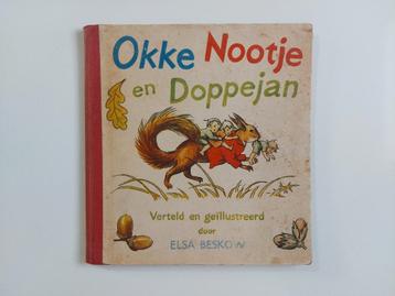 Okke, Nootje en Doppejan (1ste druk 1947) beschikbaar voor biedingen