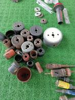 Gatenzaag, Ophalen, Gebruikt