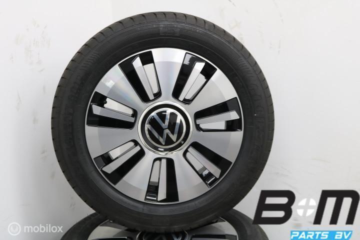 ORIGINEEL! 15 inch Blade velgen VW E-Up - UP! 1S0601025AH, Auto-onderdelen, Banden en Velgen, Velg(en), Gebruikt