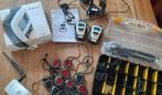 Daza Pager met 10 halszenders en repeater, Ophalen of Verzenden, Zo goed als nieuw