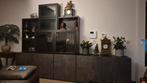 Ikea wandkast 300 breed 210 hoog zelf in te delen, Ophalen, Gebruikt, 200 cm of meer, 200 cm of meer