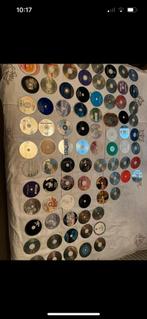 Cd,s partij 100 stuks, Cd's en Dvd's, Cd's | Verzamelalbums, Ophalen of Verzenden, Gebruikt, Pop