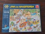 Jan van Haasteren wild water raften, Ophalen, Zo goed als nieuw