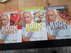 Herman den Blijker - Vlees , salades en fruit, Boeken, Ophalen of Verzenden, Zo goed als nieuw, Herman den Blijker