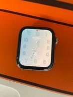 Apples watch Hermes Series 6 45MM RVS, Ophalen, Zo goed als nieuw, Zilver, IOS