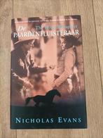 Boeken van Nicholas Evans, Boeken, Romans, Amerika, Ophalen of Verzenden, Zo goed als nieuw, Nicholas Evans