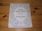 Gustav Lange - Home sweet home, Muziek en Instrumenten, Bladmuziek, Gebruikt, Ophalen of Verzenden, Artiest of Componist, Piano