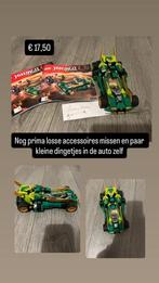 Auto, Ophalen of Verzenden, Gebruikt, Lego