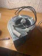 Nieuwe slakkenhuis ventilator afzuiger 220/380, Doe-het-zelf en Verbouw, Ventilatie en Afzuiging, Ophalen of Verzenden, Zo goed als nieuw