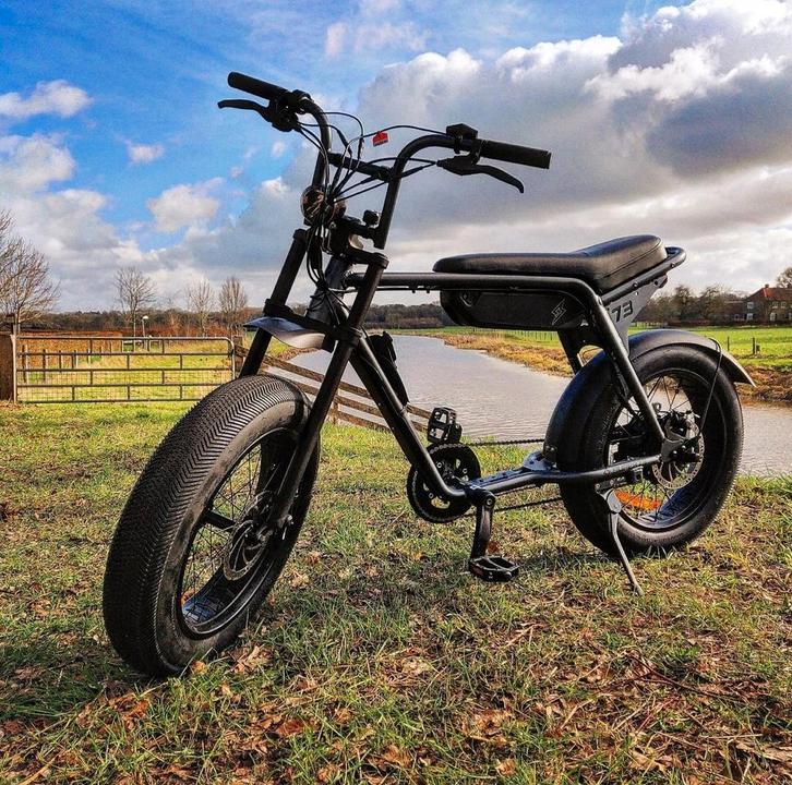 Super 73 zx, Fietsen en Brommers, Elektrische fietsen, Zo goed als nieuw, Overige merken, 50 km per accu of meer, Ophalen