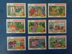 Grenada - 1982 - Kerstzegels Walt Disney - Robin Hood, postf, Ophalen of Verzenden, Postfris, Midden-Amerika