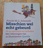 Annie M.G Schmidt  - Misschien wel echt gebeurd, Boeken, Ophalen of Verzenden, Annie M.G. Schmidt