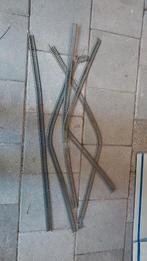 Flexibele rails, Gebruikt, Gelijkstroom, Fleischmann, Rails