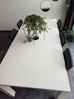 Eettafel, Ophalen, 200 cm of meer, 50 tot 100 cm, Zo goed als nieuw