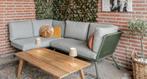 Loungebank te koop, Tuin en Terras, Ophalen, Gebruikt, Loungeset