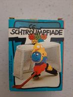 Schleich Smurfen Schtroumpfiade IJshockey Smurf Nieuw, Ophalen of Verzenden, Nieuw, Overige Smurfen, Poppetje, Figuurtje of Knuffel