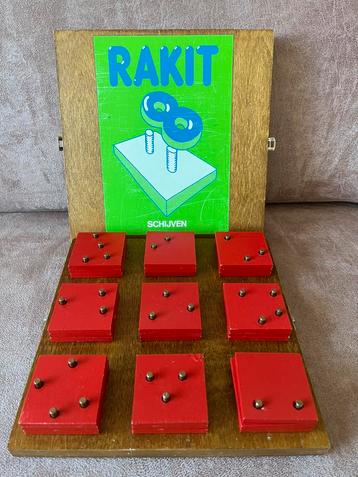 Rakit schijven beschikbaar voor biedingen