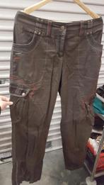 dames jas en broek bruin sportalm, Ophalen of Verzenden, 'T Olde Gre-j, Info@toldegrej.nl, Endepoelstraat 20f Didam