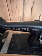 Antieke Veritas Naaimachine incl koffer, Antiek en Kunst, Antiek | Naaimachines, Ophalen