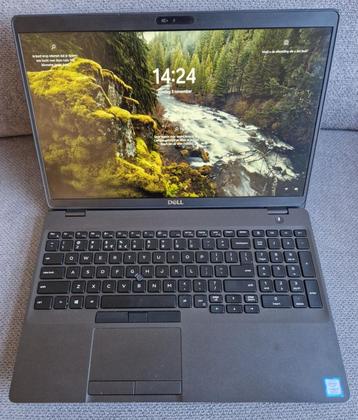 Dell Latitude 5500 i5-8265u 8Gb 256Gb SSD beschikbaar voor biedingen