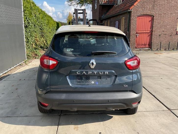 Achterklep Renault Captur (2R) (2015-03/..) 901002357R, Auto-onderdelen, Carrosserie en Plaatwerk, Renault, Gebruikt