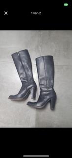 Tony Mora Laarzen, Hoge laarzen, Zwart, Ophalen of Verzenden, Zo goed als nieuw