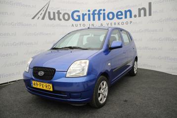 Kia Picanto 1.0 LXE 5-deurs (bj 2005) beschikbaar voor biedingen