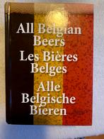 All Belgian Beers - Boek over Belgische Bieren, Ophalen, Zo goed als nieuw, Overige onderwerpen