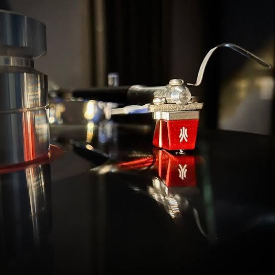 Jasmine mc Fire element, Audio, Tv en Foto, Platenspelers, Nieuw, Platenspeler-onderdeel, Overige merken, Ophalen of Verzenden