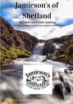 GEZOCHT Jamieson''s of Shetland Spindrift wol KLEURENKAART, Ophalen of Verzenden, Zo goed als nieuw