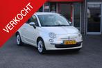 Fiat 500 1.2 Easy Airco Nieuwe apk!, Euro 5, Stof, Gebruikt, 1242 cc