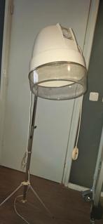Philips Droogkap met Standaard - Vintage, Ophalen, Gebruikt, Haarverzorging