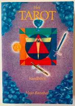 Het TAROT handboek - Hajo Banzhaf, Ophalen of Verzenden, Zo goed als nieuw, Tarot of Kaarten leggen, Overige typen